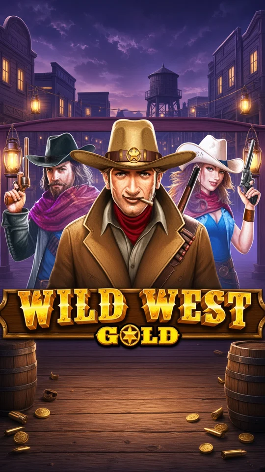 Wild West Gold