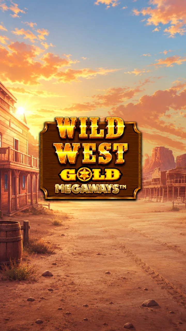 Wild West Gold Megaways