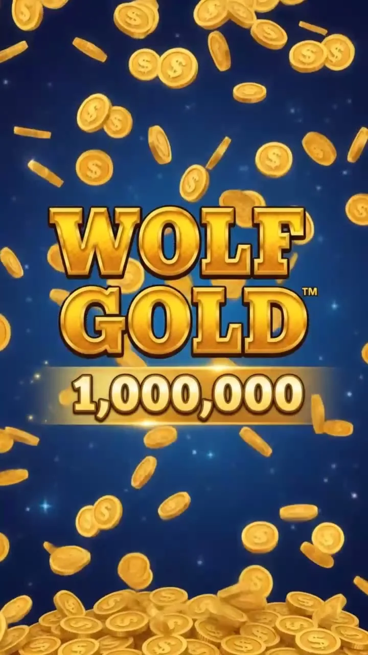 Wolf Gold 1,000,000
