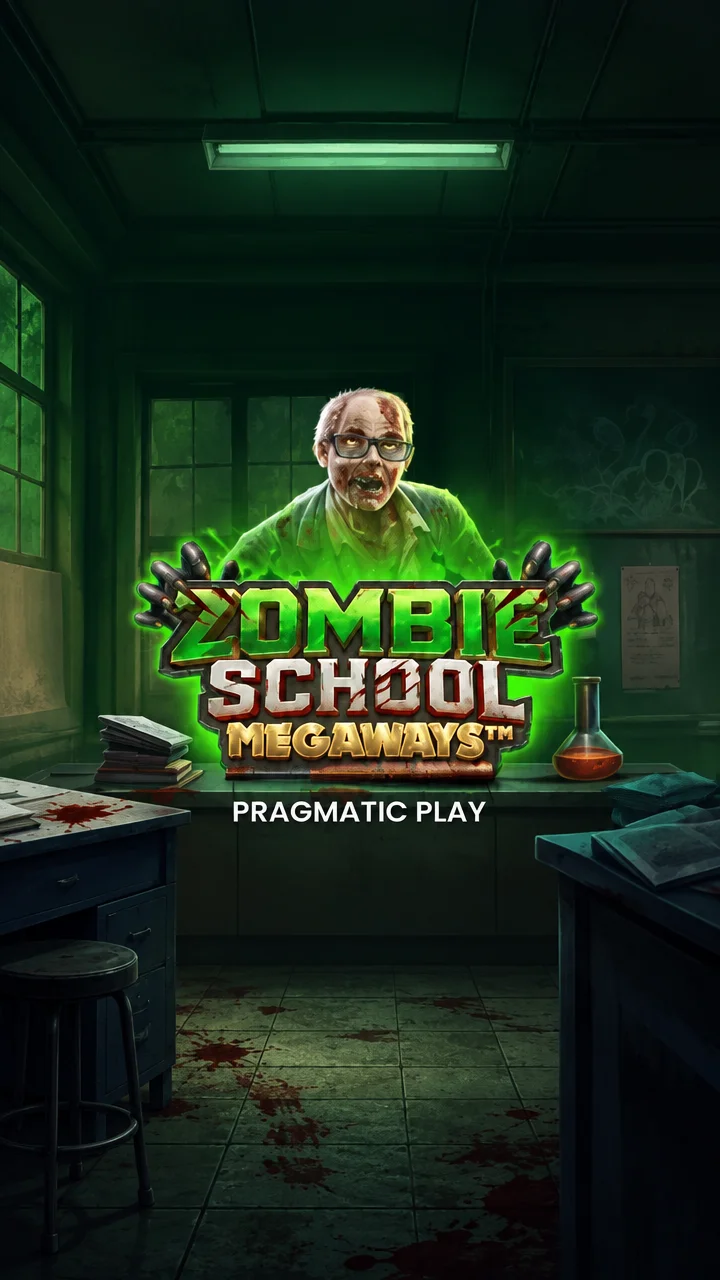 Zombie School Megaways