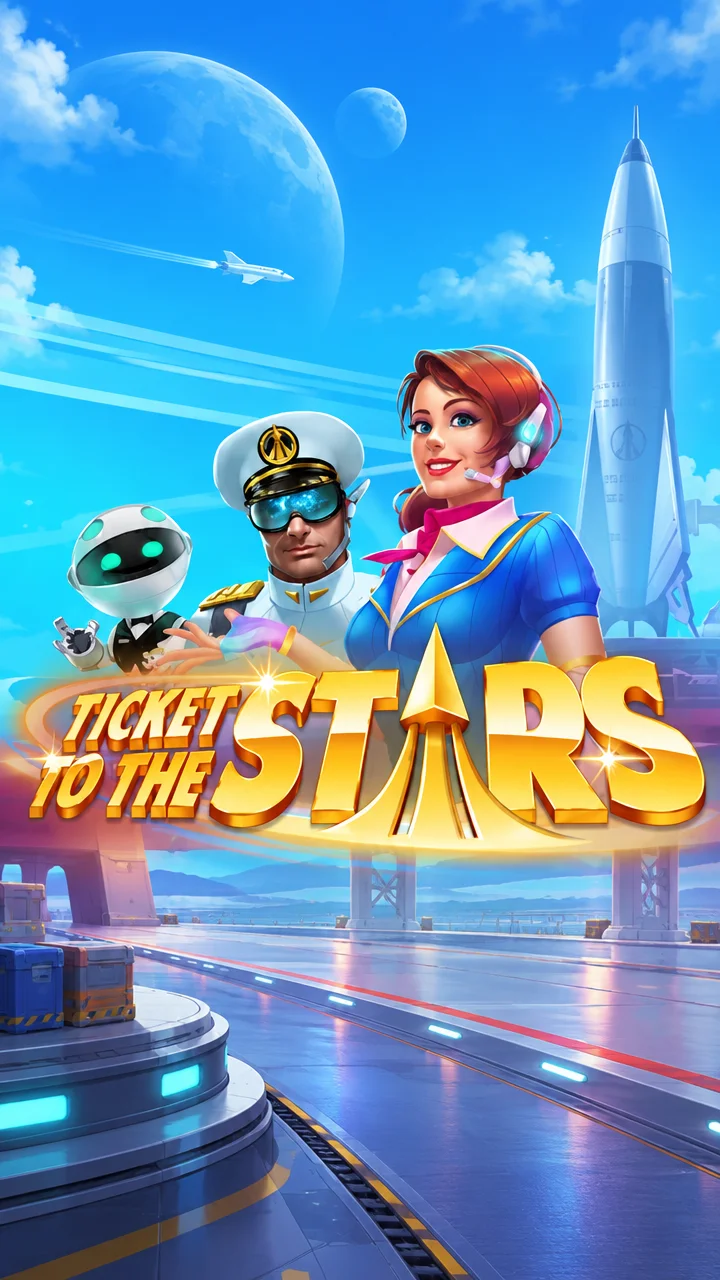 Ticket to the Stars