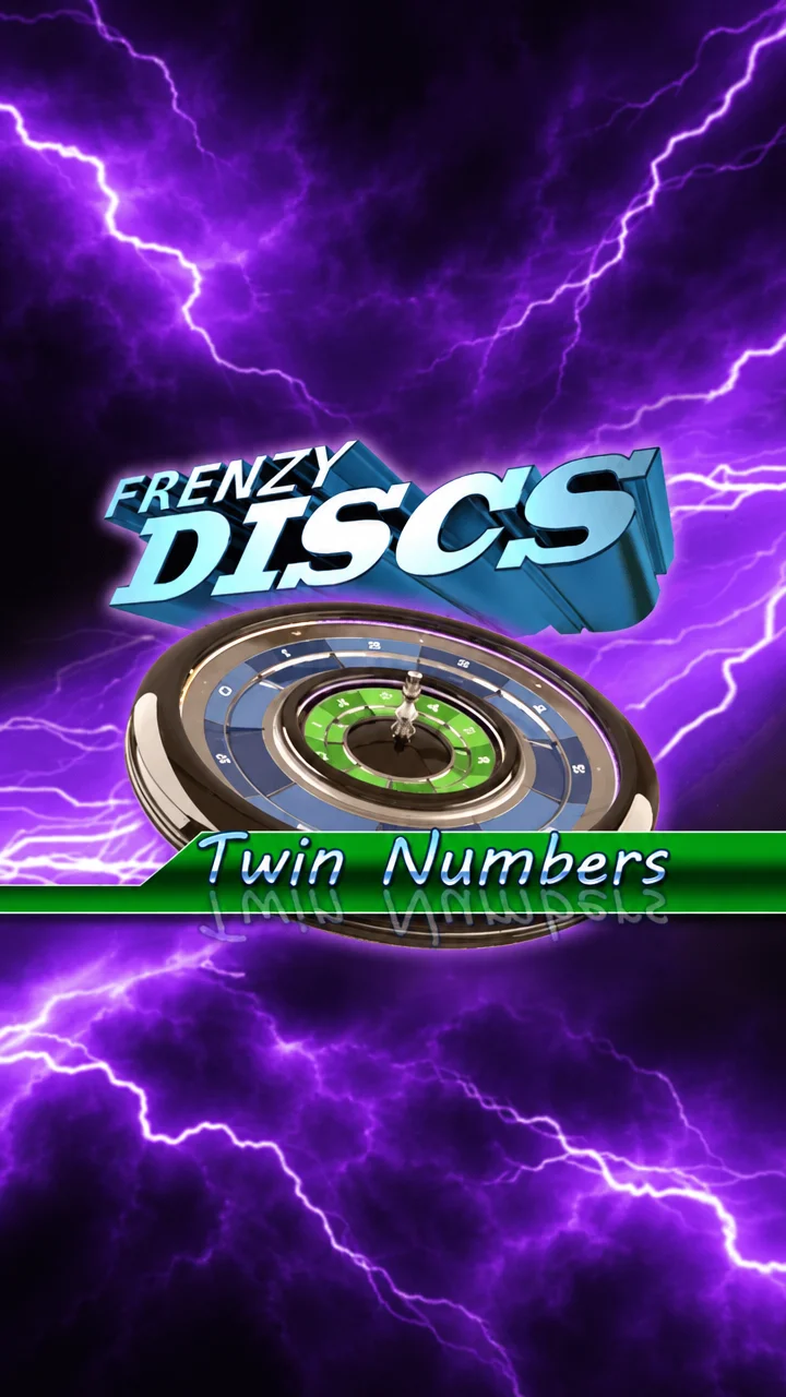 FRENZY DISCS: TWIN NUMBERS