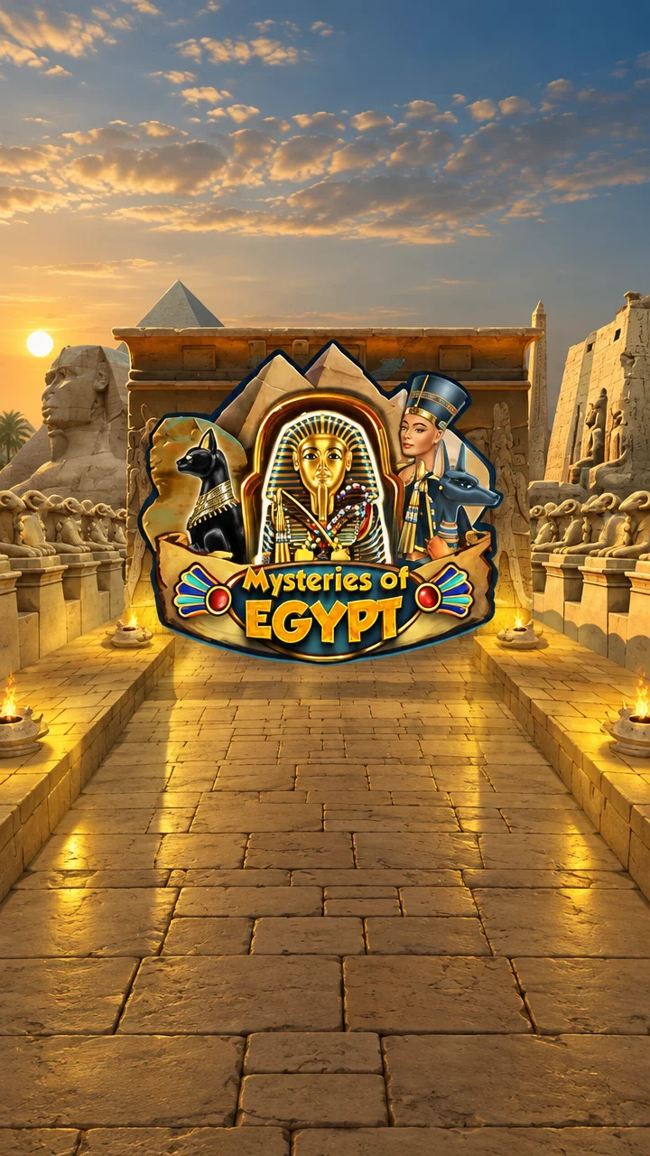Mysteries of Egypt