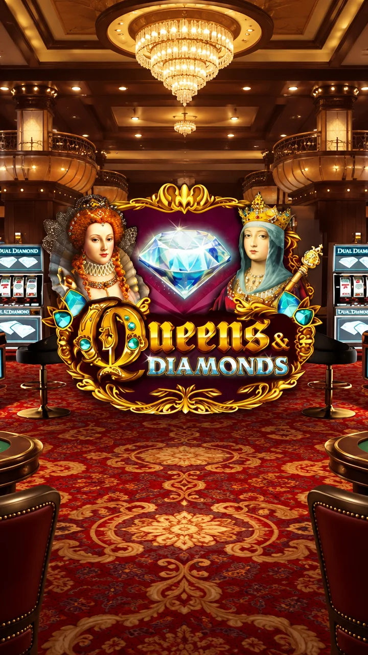 Queens and Diamonds
