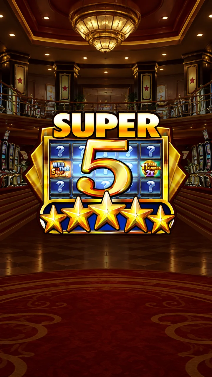 Super 5 Stars