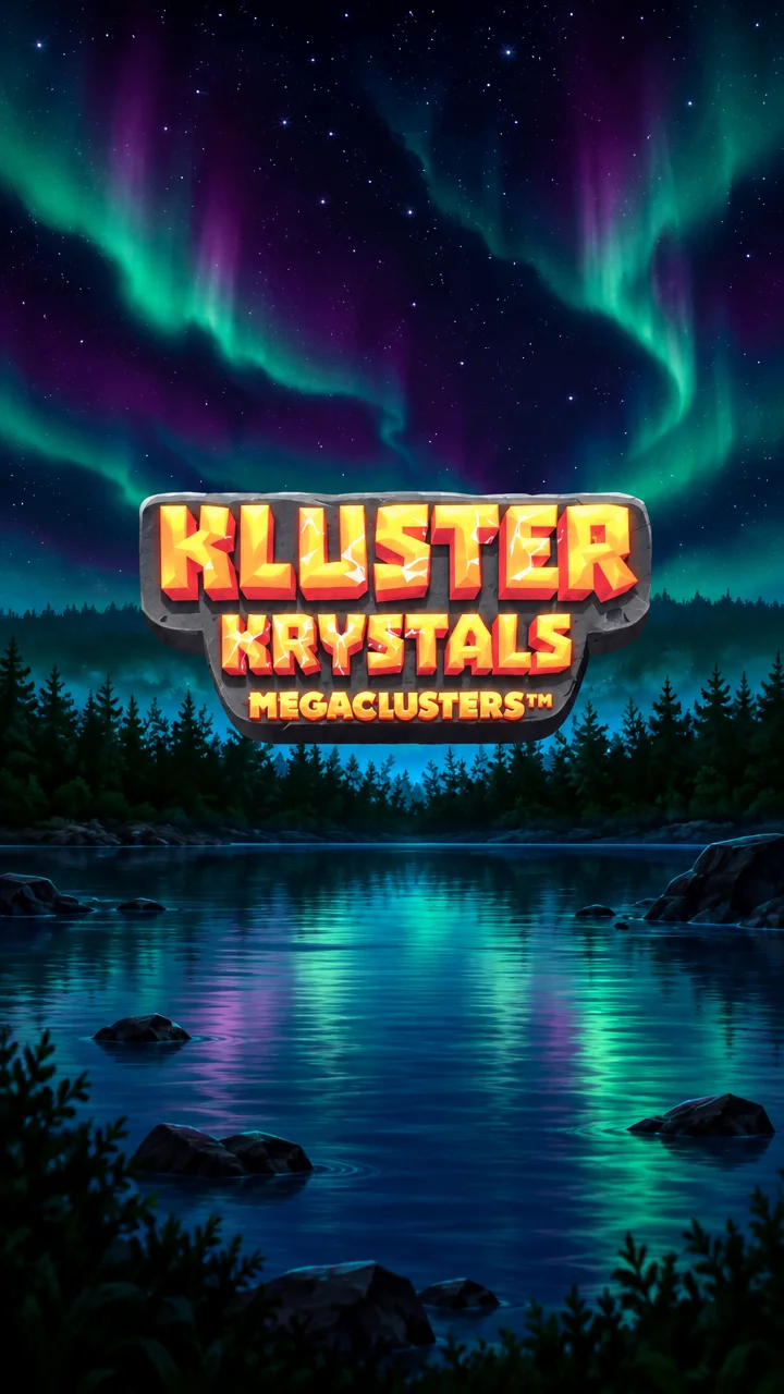 Kluster Krystals Megaclusters