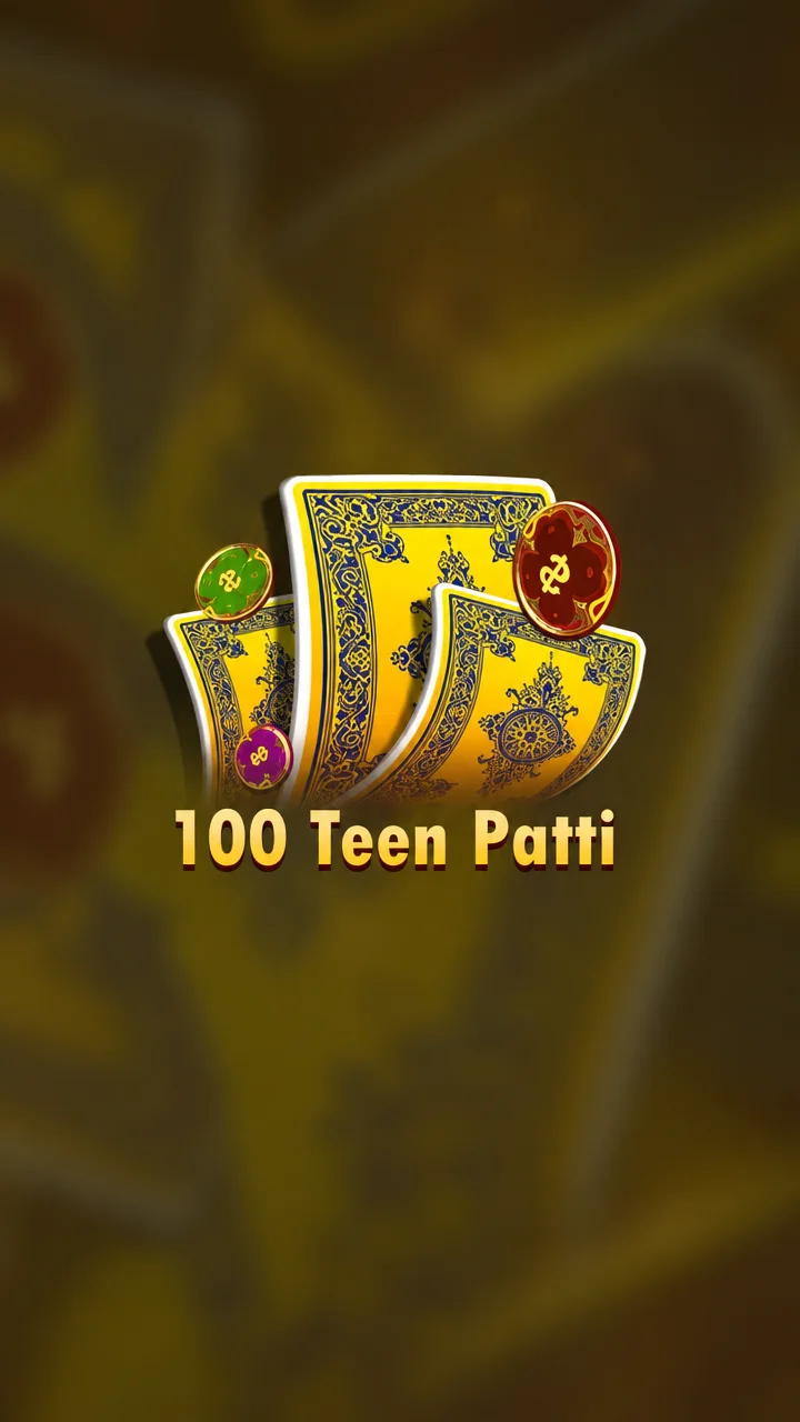 100 Teen Patti