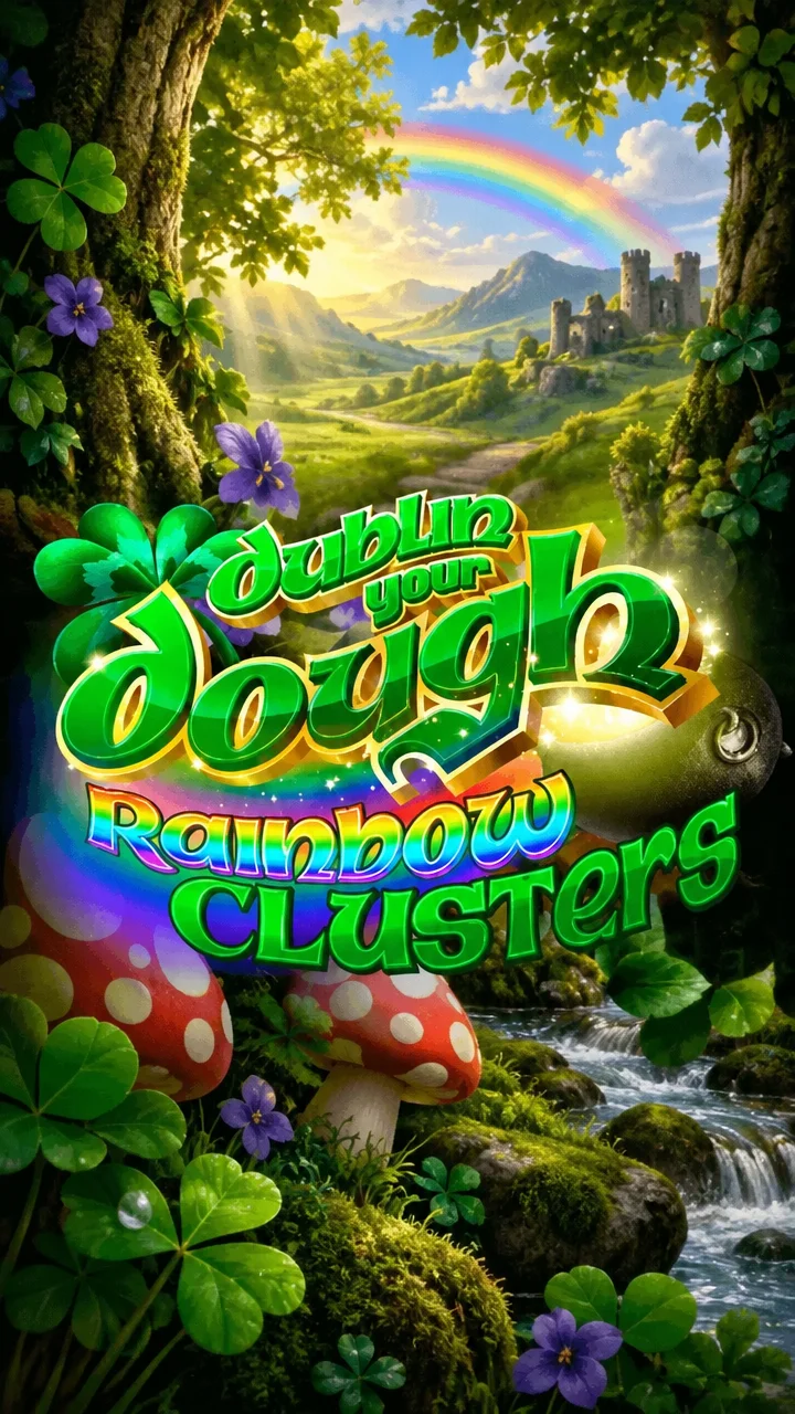 Dublin Your Dough: Rainbow Clusters