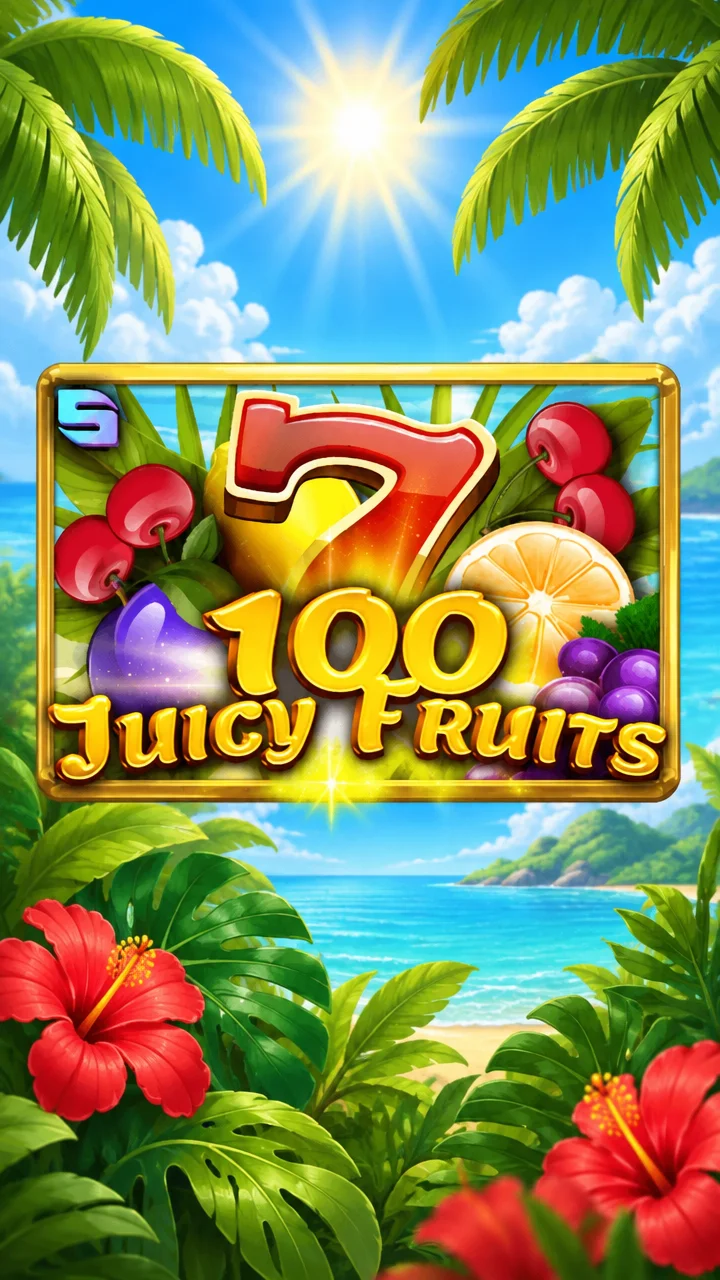 100 Juicy Fruits