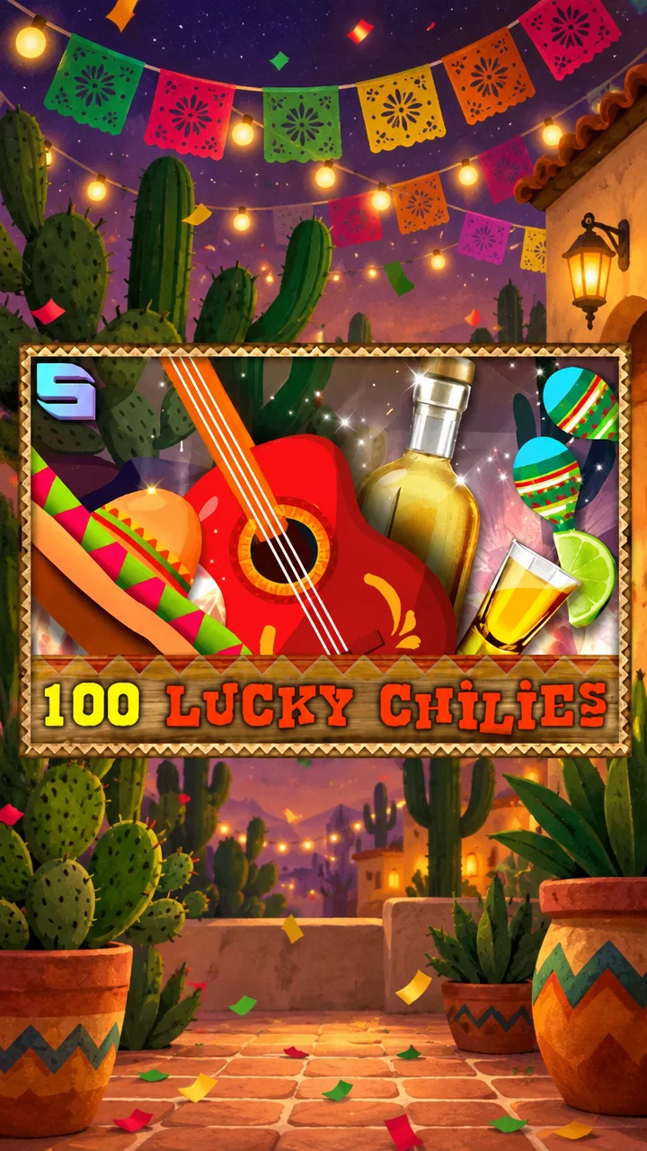 100 Lucky Chilies