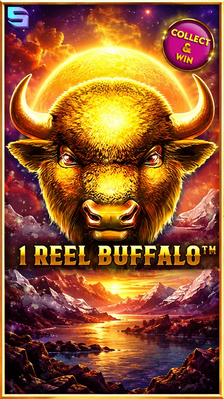 1 Reel Buffalo
