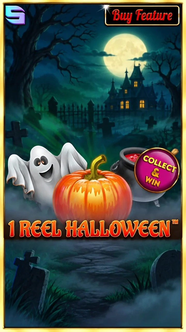 1 Reel Halloween