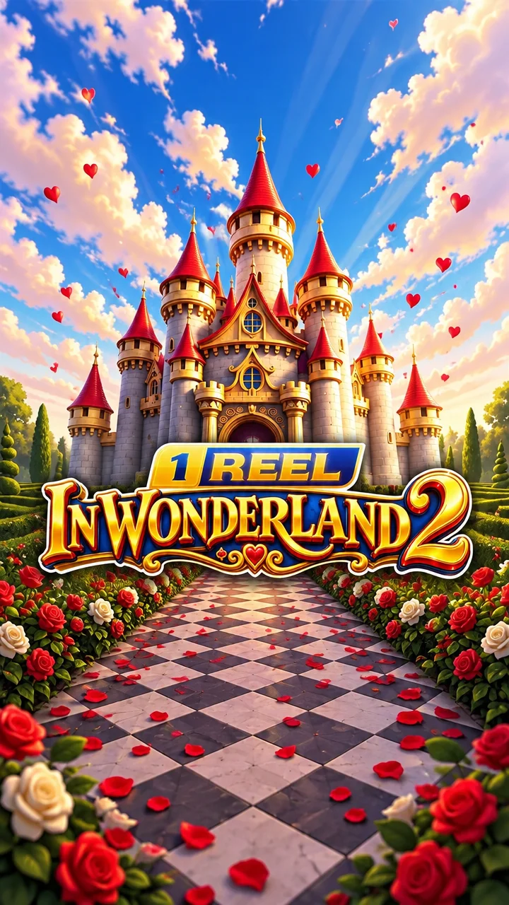 1 Reel - In Wonderland 2