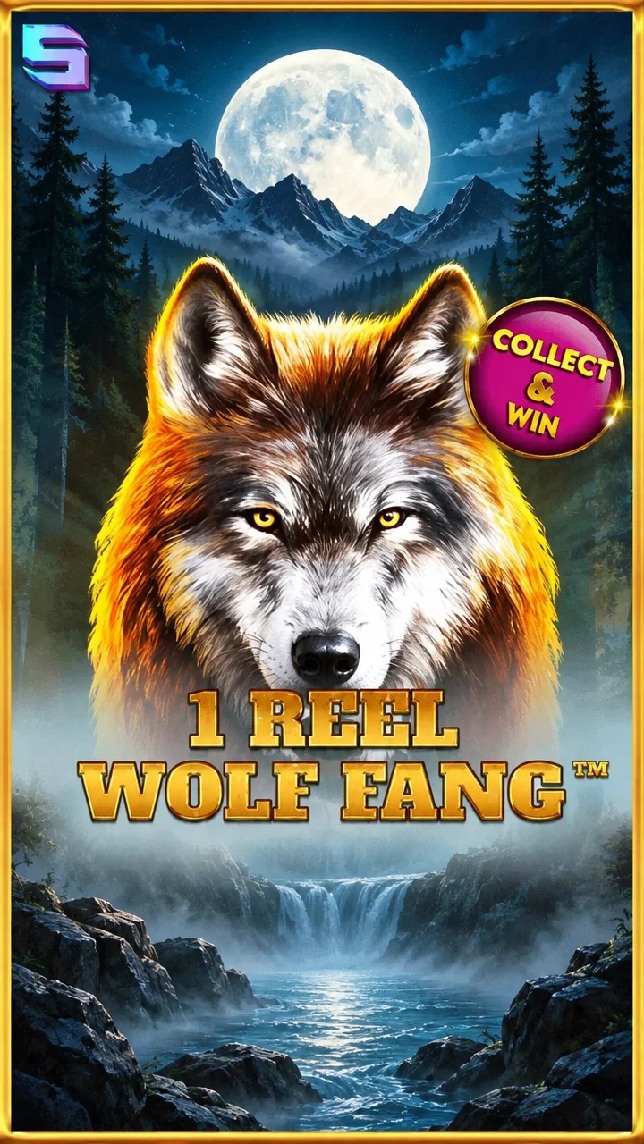 1 Reel Wolf Fang
