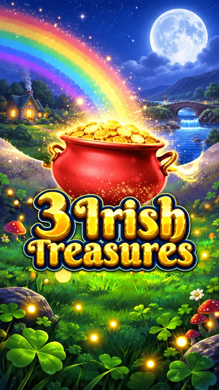 3 Irish Treasures