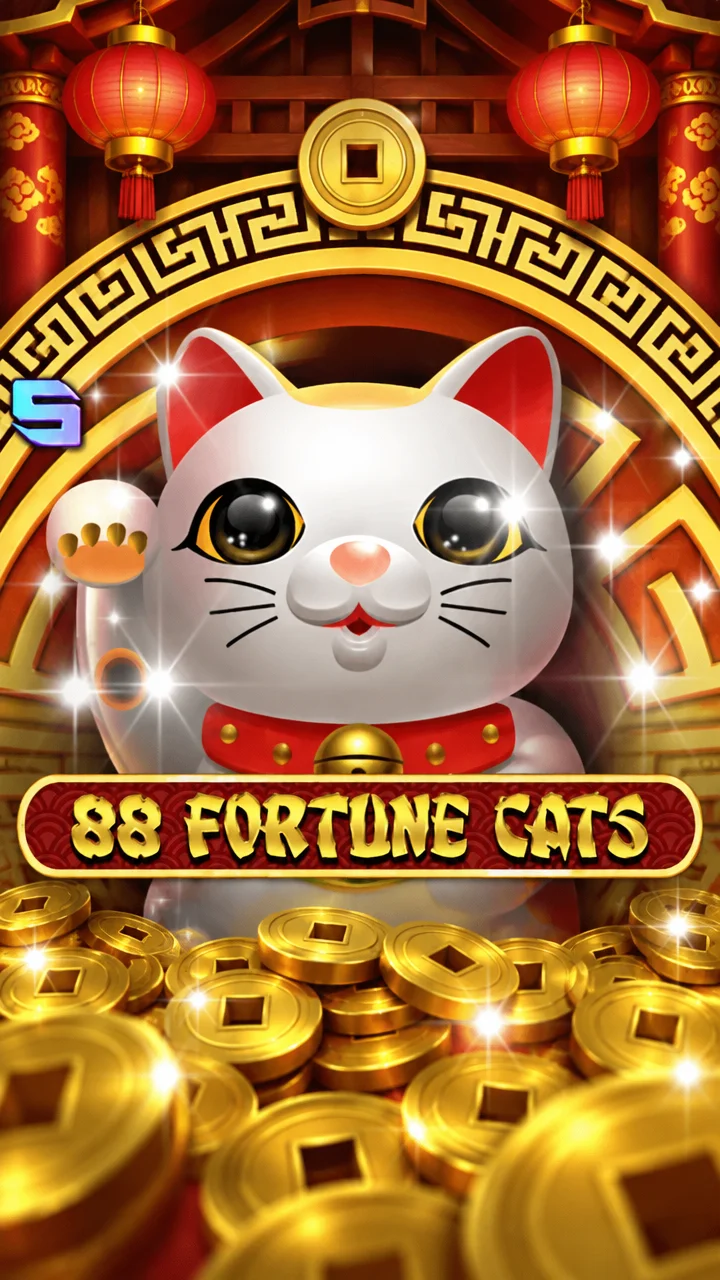 88 Fortune Cats