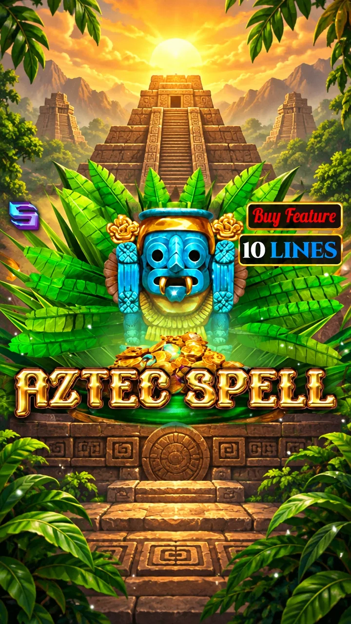 Aztec Spell - 10 Lines