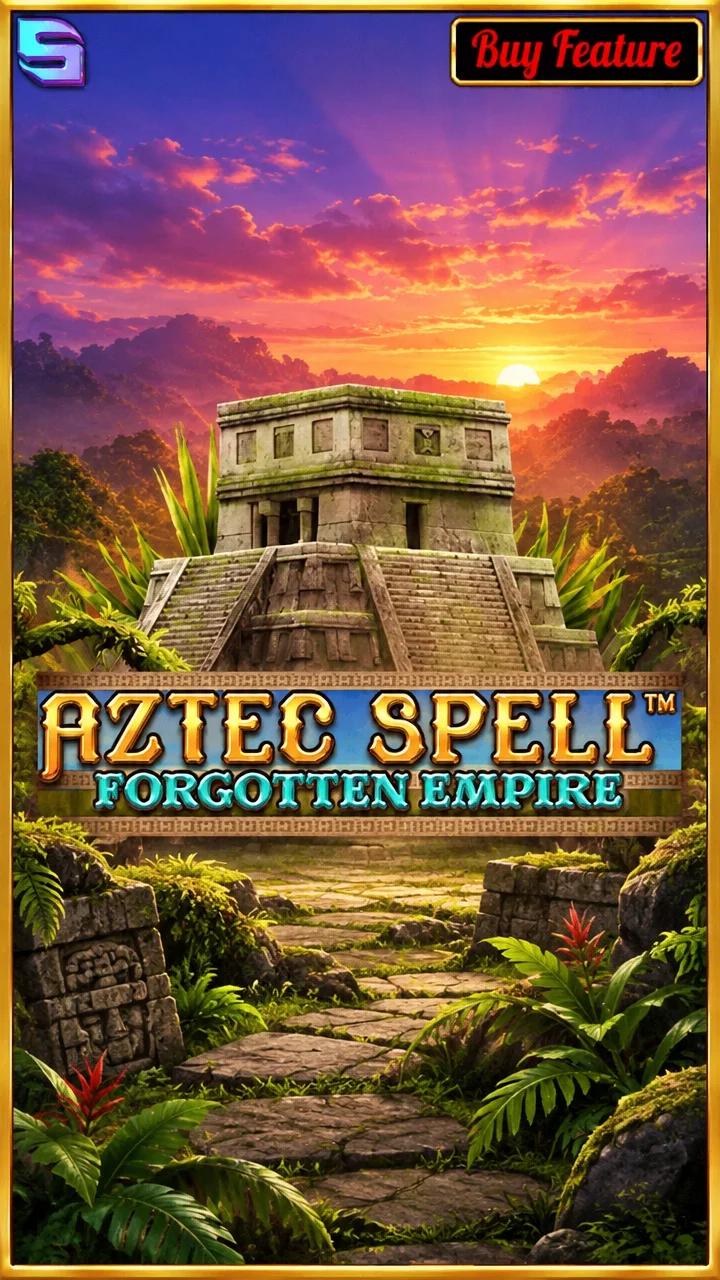 Aztec Spell - Forgotten Empire