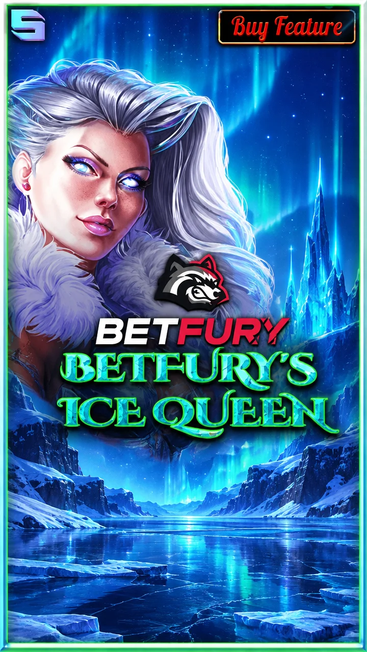 BetFury's Ice Queen