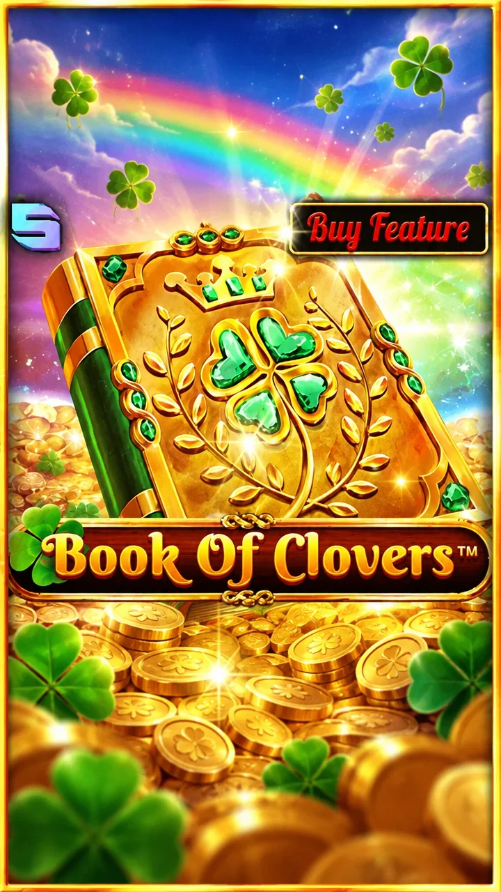 Book Of Clovers