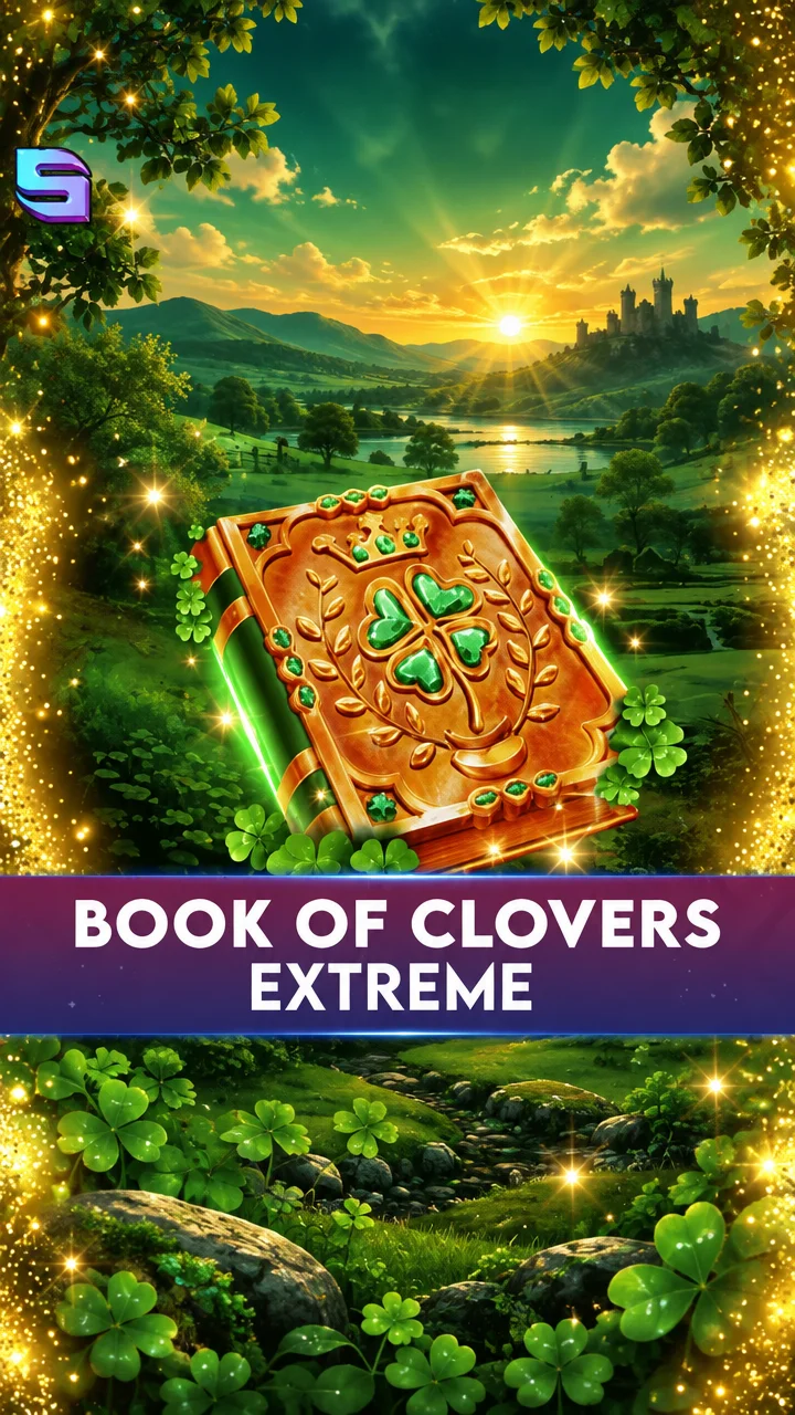 Book Of Clovers - Extreme