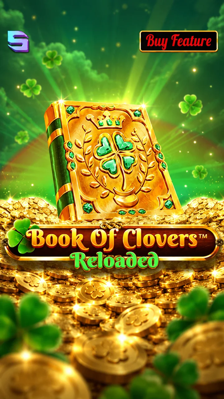 Book Of Clovers Reloaded