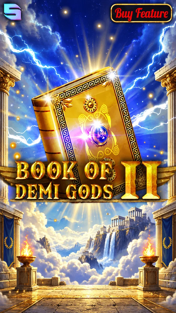 Book Of Demi Gods II