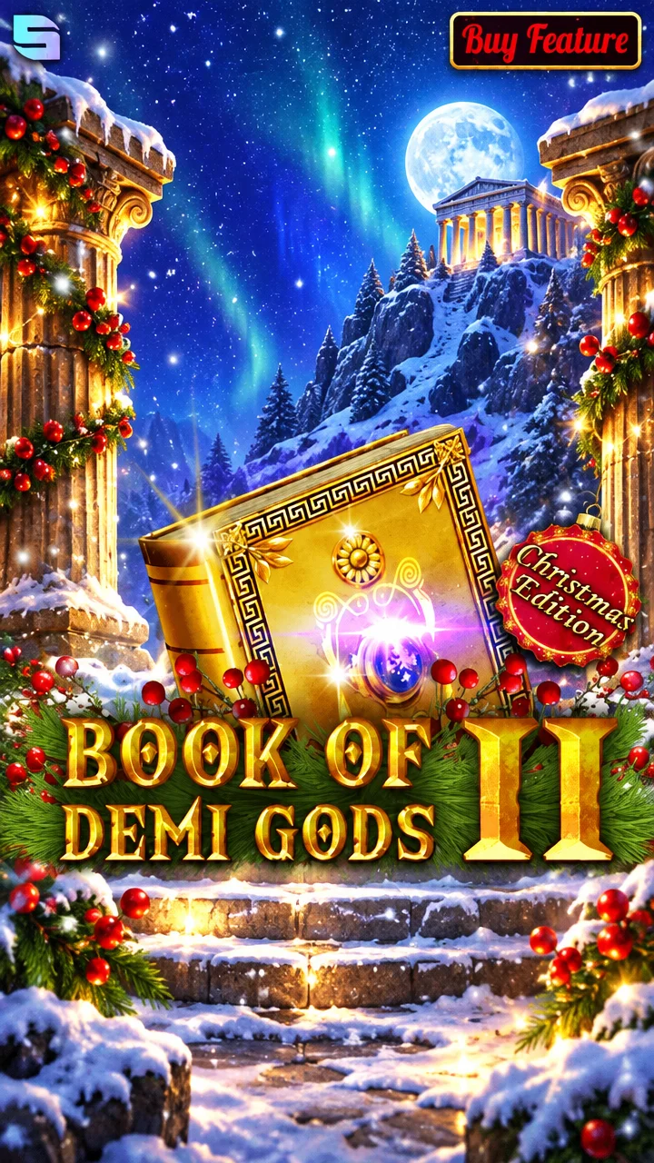 Book Of Demi Gods II - Christmas Edition