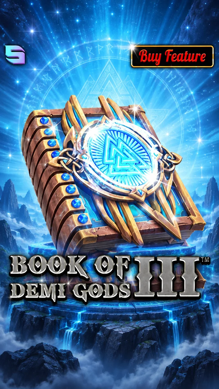 Book Of Demi Gods III