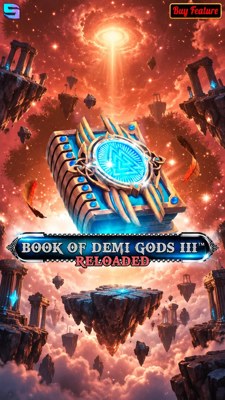 Book Of Demi Gods III Reloaded