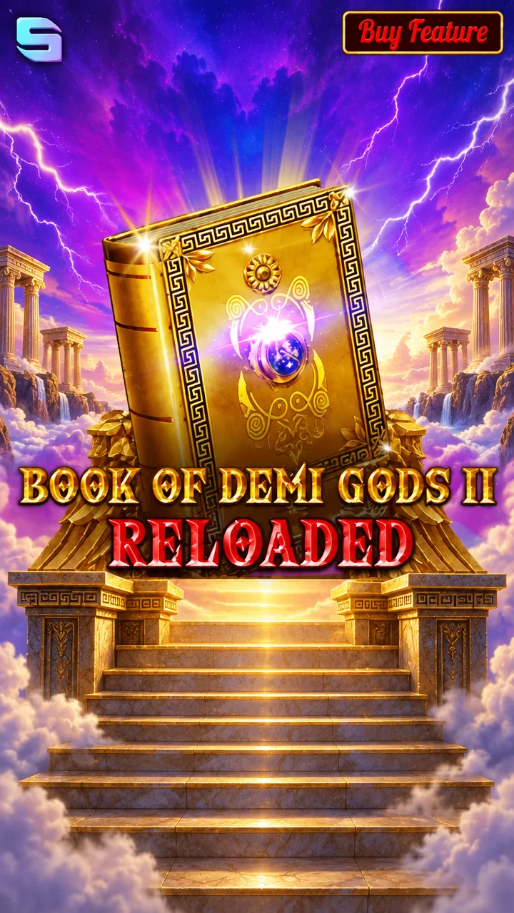 Book Of Demi Gods II Reloaded