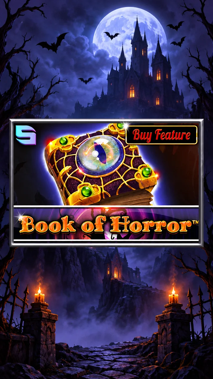 Book Of Horror