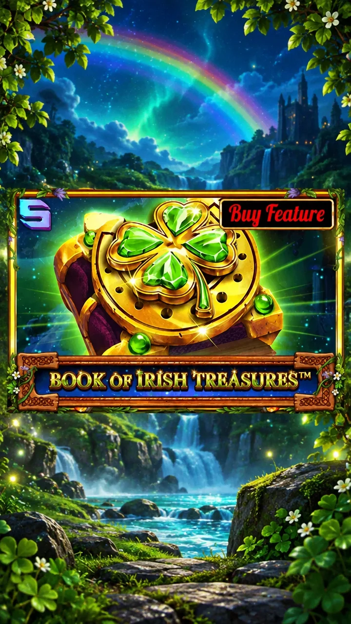 Book Of Irish Treasures