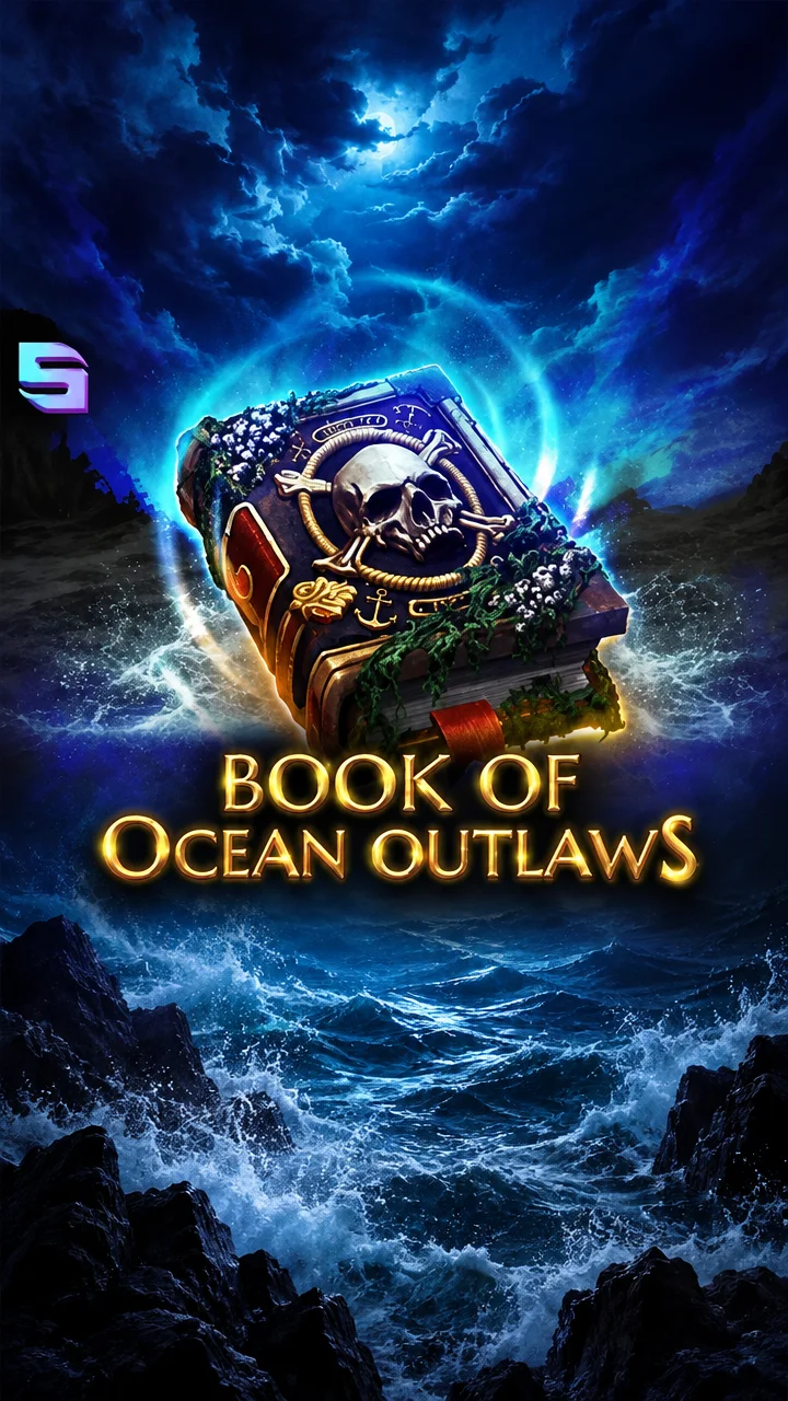 Book Of Ocean Outlaws
