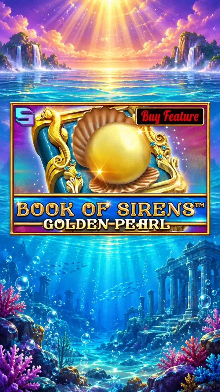 Book Of Sirens – Golden Pearl