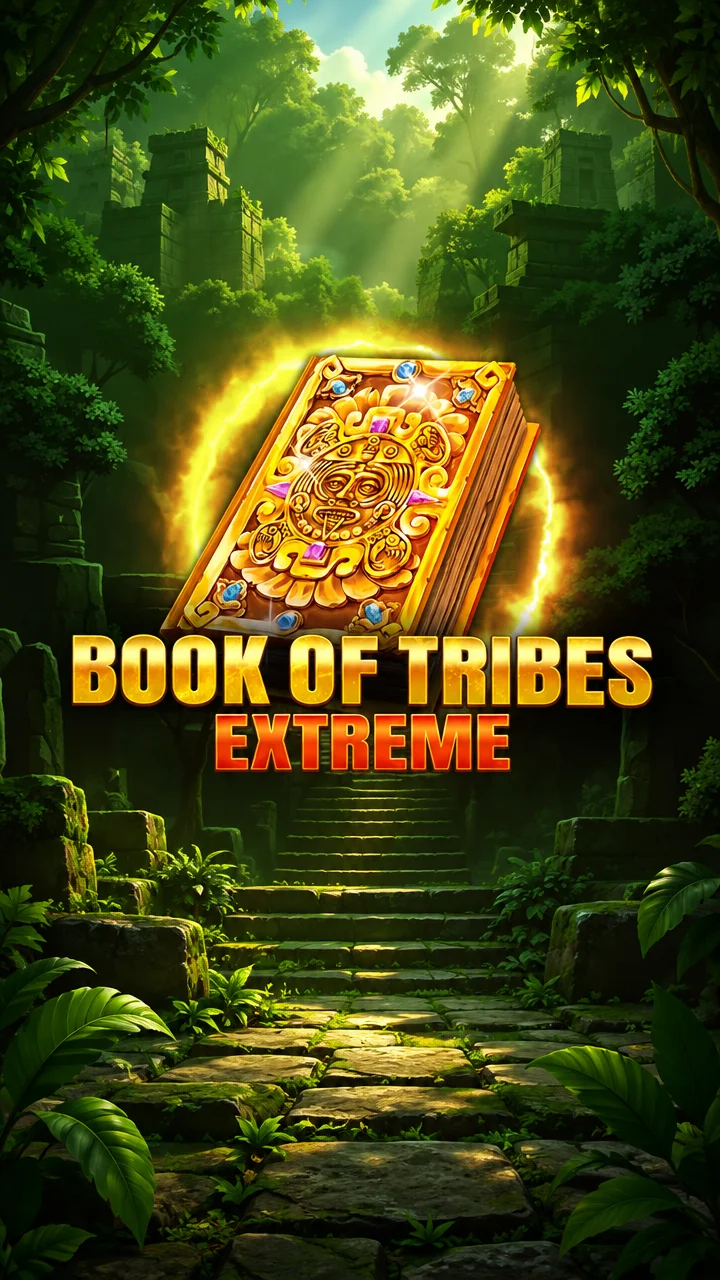 Book Of Tribes Extreme