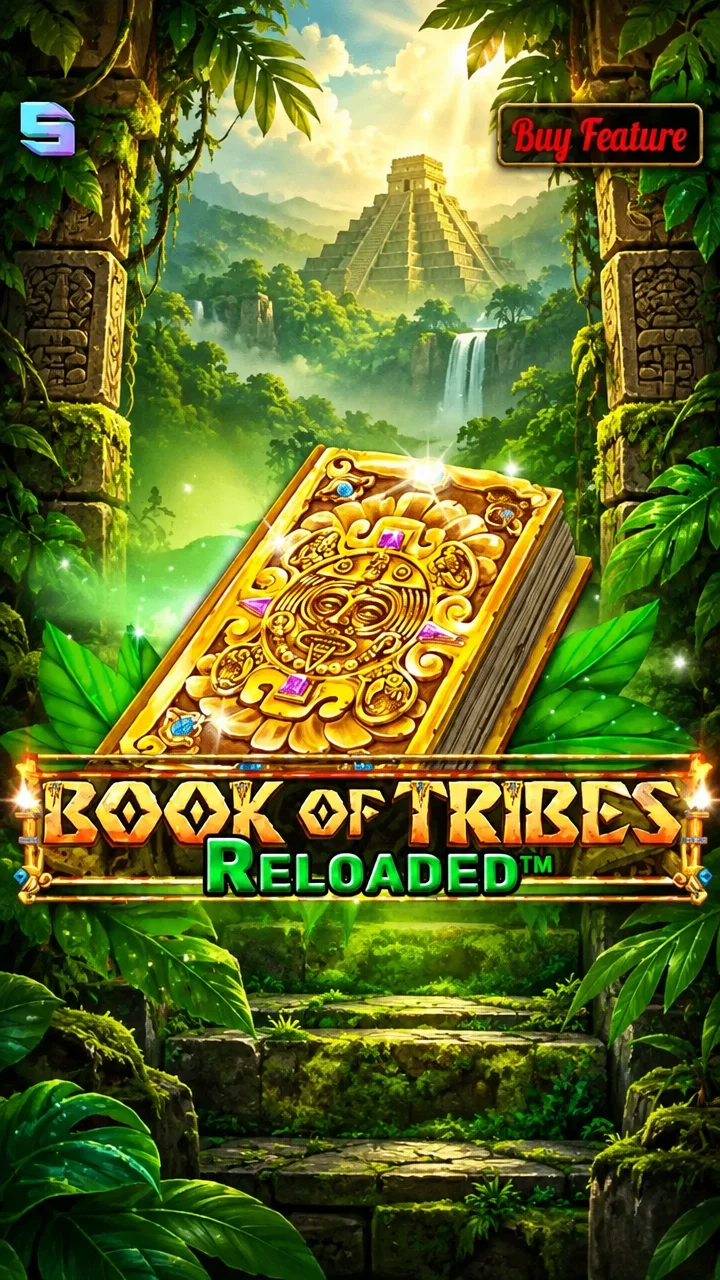 Book Of Tribes Reloaded