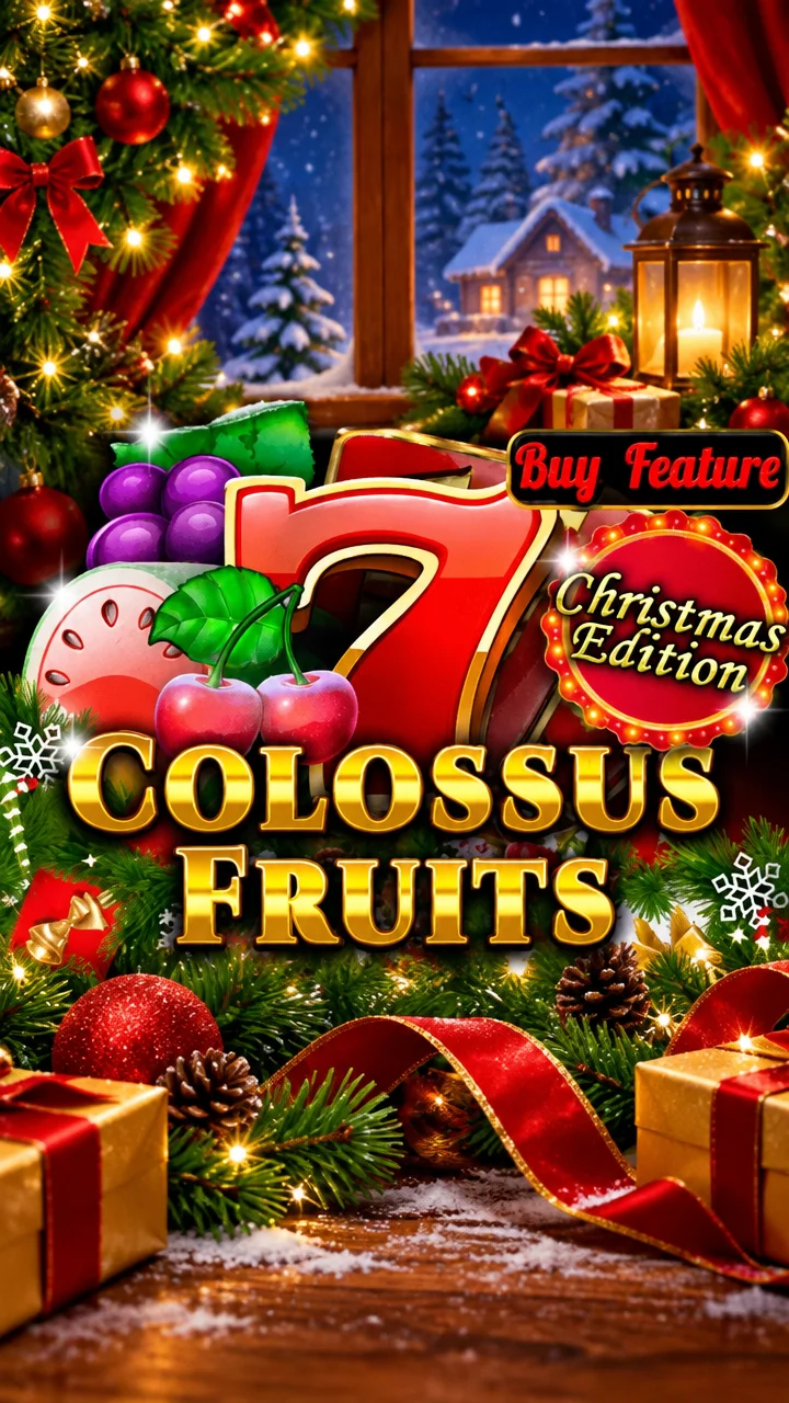 Colossus Fruits - Christmas Edition
