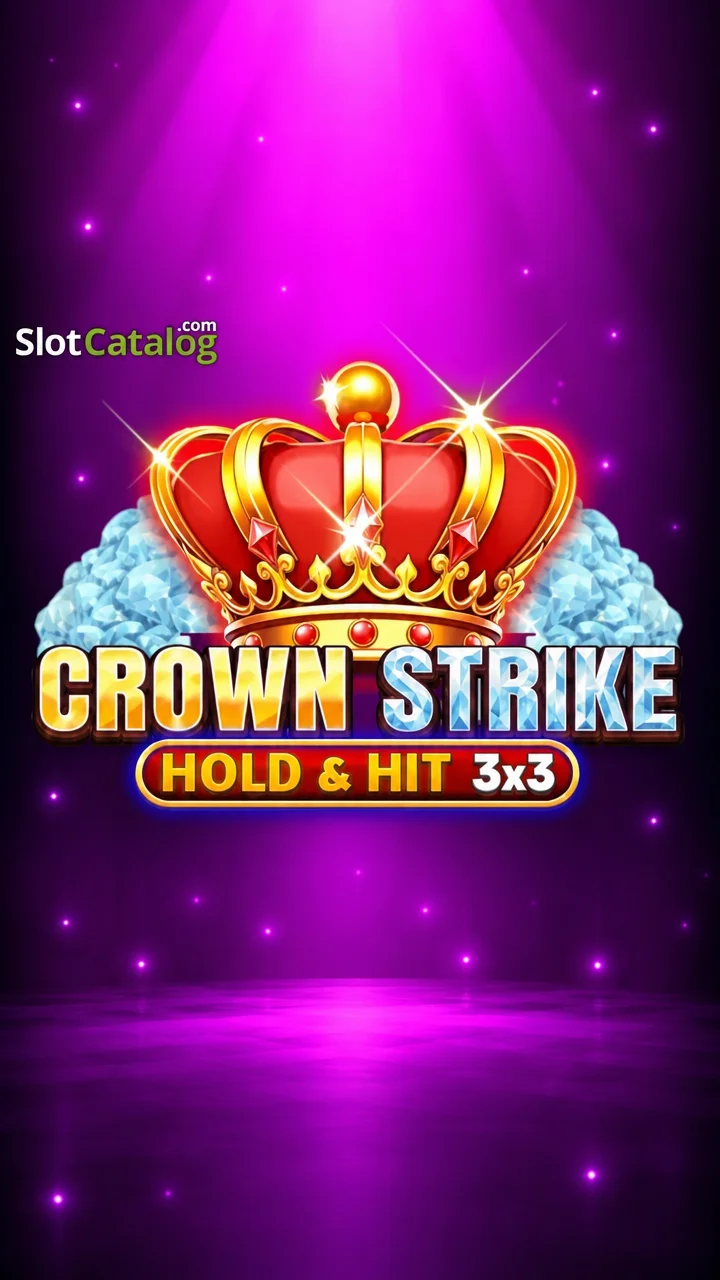 Crown Strike - Hold & Hit 3x3