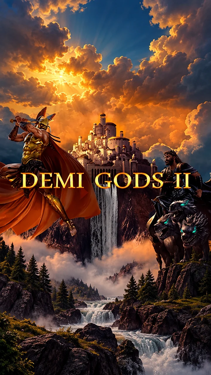 Demi Gods II