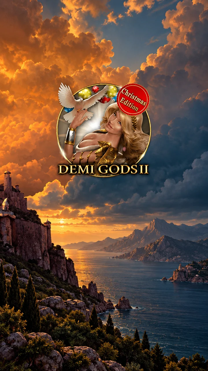 Demi Gods II Christmas Edition