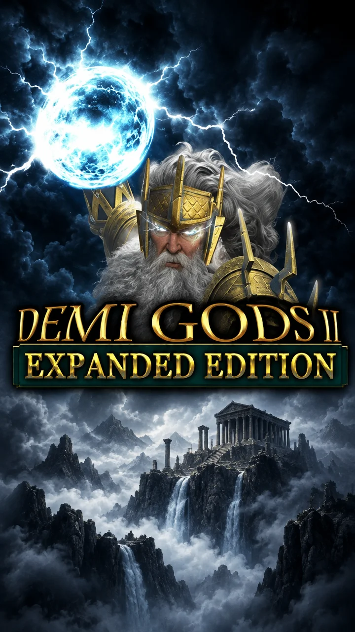 Demi Gods II Expanded Edition