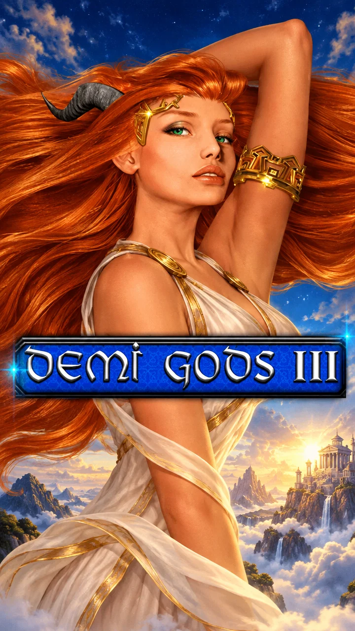 Demi Gods III