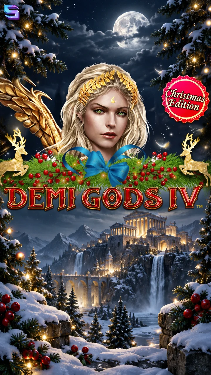 Demi Gods IV Christmas Edition