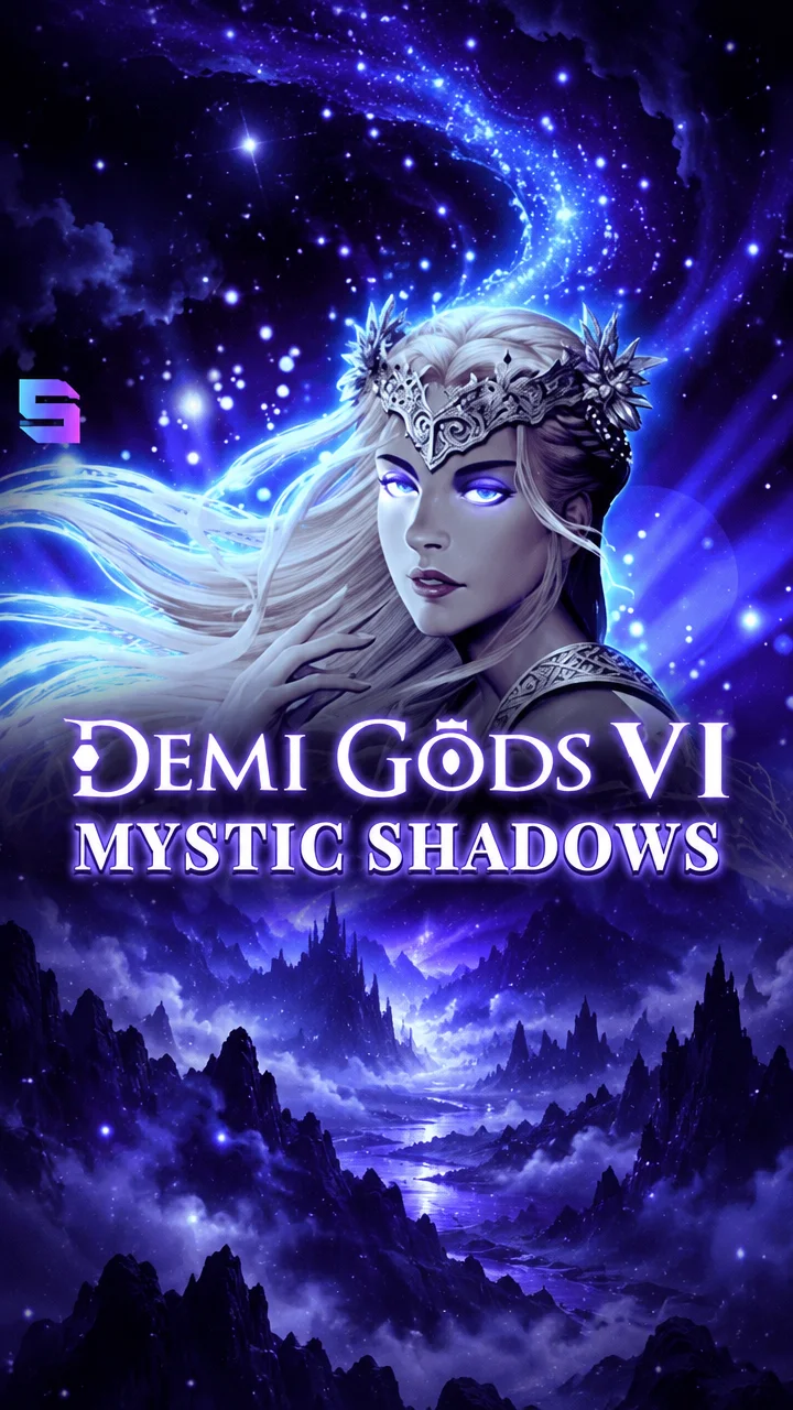 Demi Gods VI - Mystic Shadows