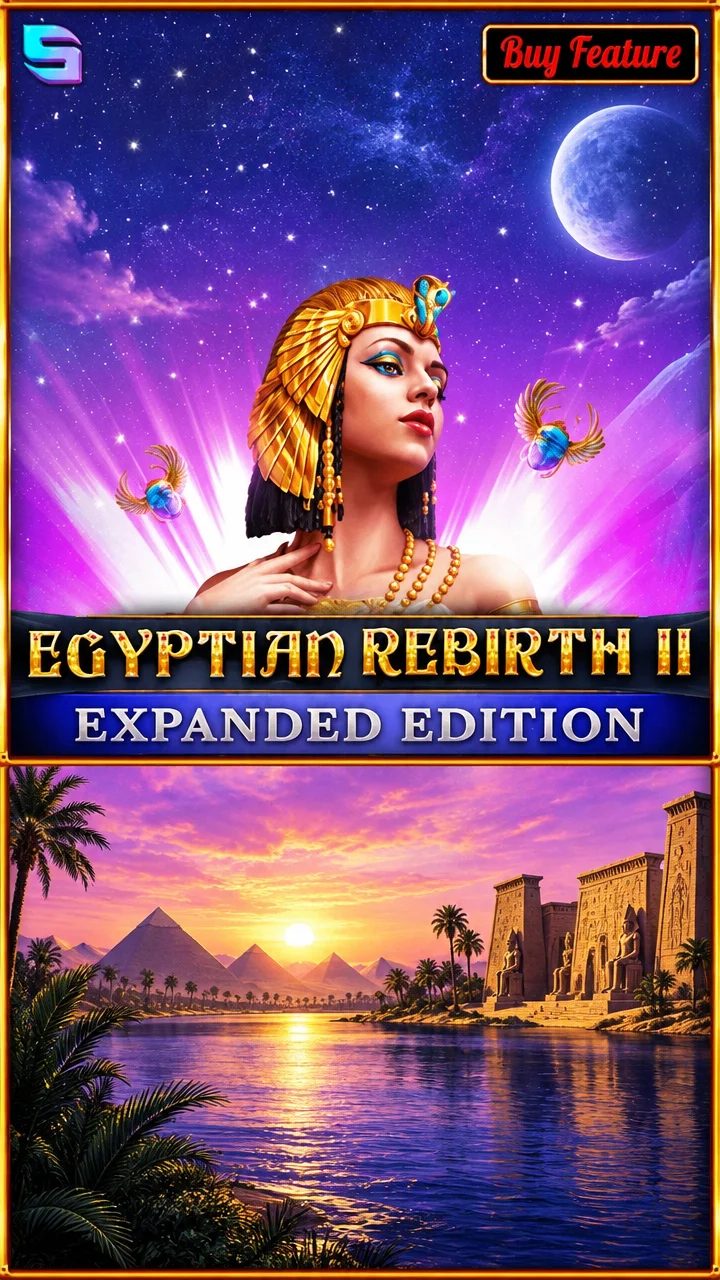 Egyptian Rebirth II – Expanded Edition