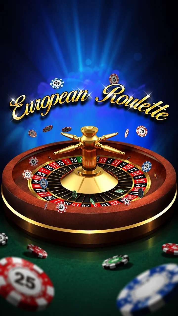 European Roulette