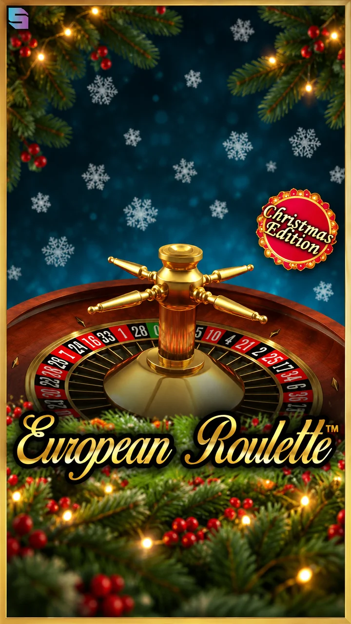 European Roulette Christmas Edition