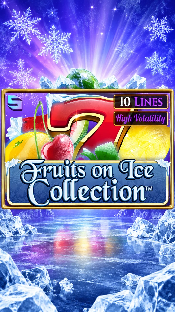 Fruits On Ice Collection 10 Lines