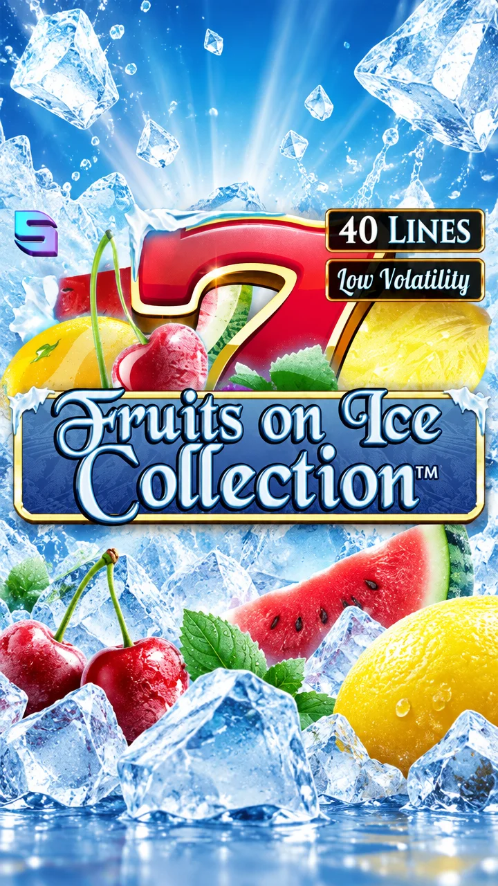 Fruits On Ice Collection 40 Lines